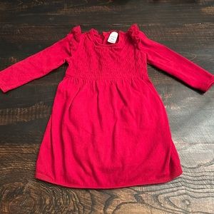 Carter’s Baby Girl Sweater Dress